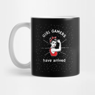 gamer girls have arrived Mug